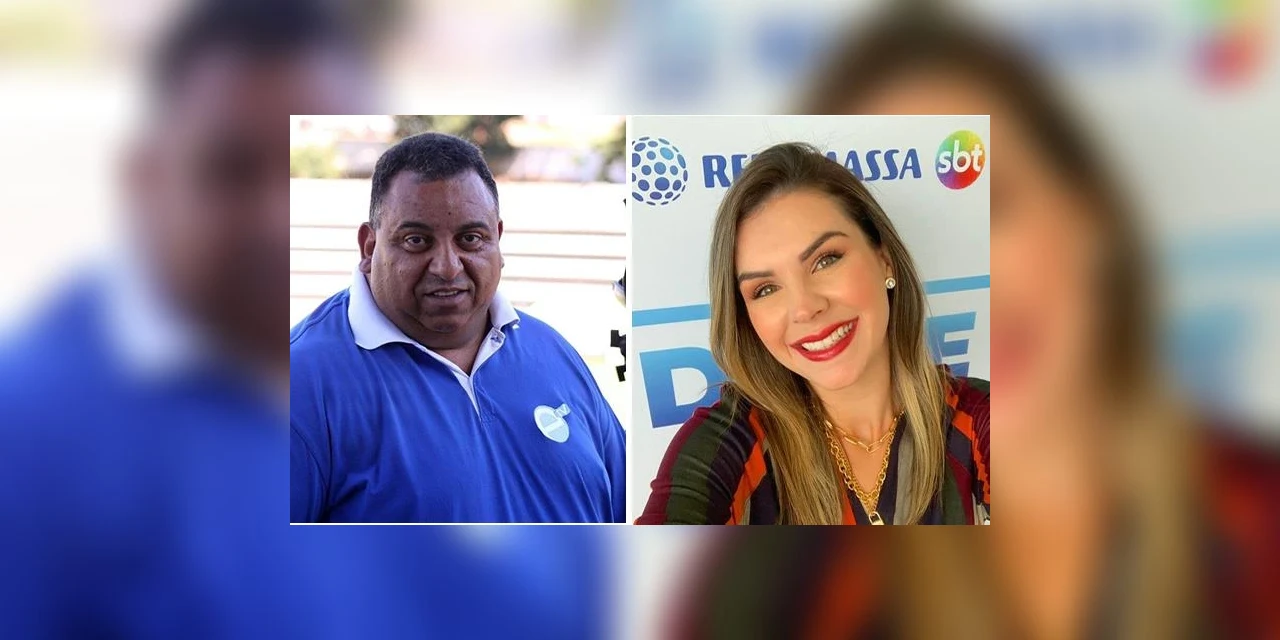 Apresentadores da Rede Massa testam positivo para a covid-19