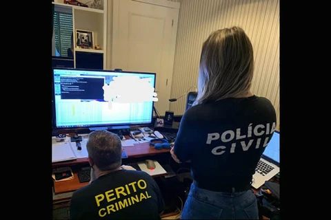 Deflagrada operação contra a pornografia infantil em 18 estados e 5 países