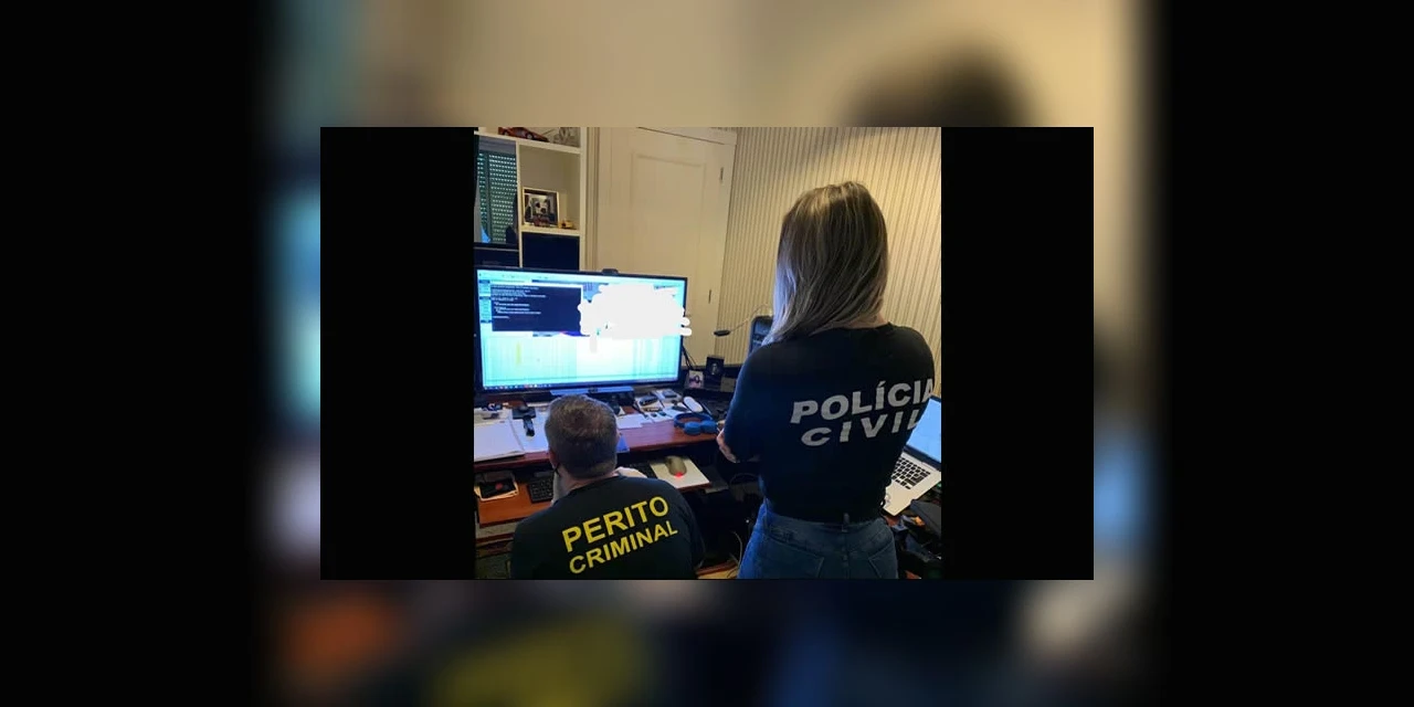 Deflagrada operação contra a pornografia infantil em 18 estados e 5 países