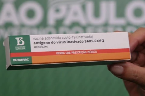 Anvisa autoriza pesquisa clínica da vacina Butanvac
