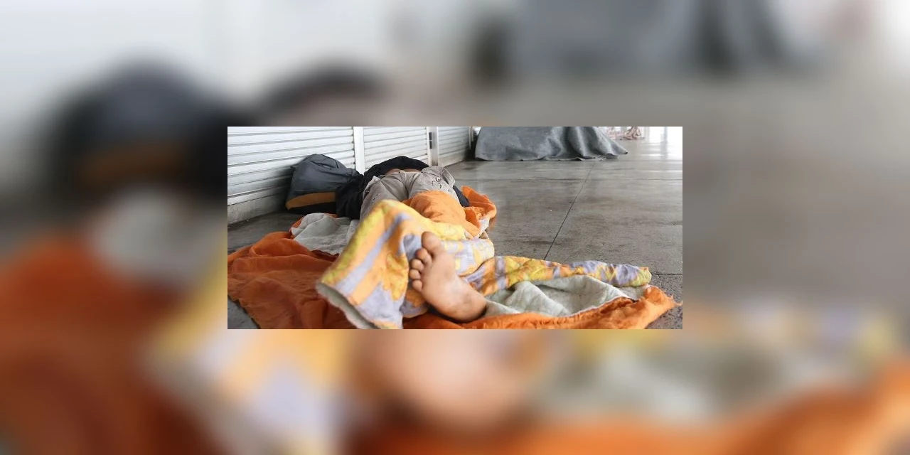 Prefeitura oferece abrigo a moradores de rua durante onda de frio em PG
