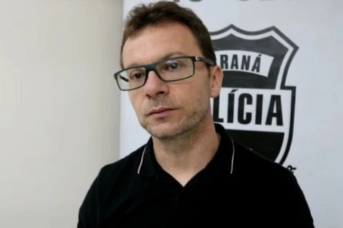 Homem acusado de matar namorado da ex-mulher é preso em Piraí do Sul