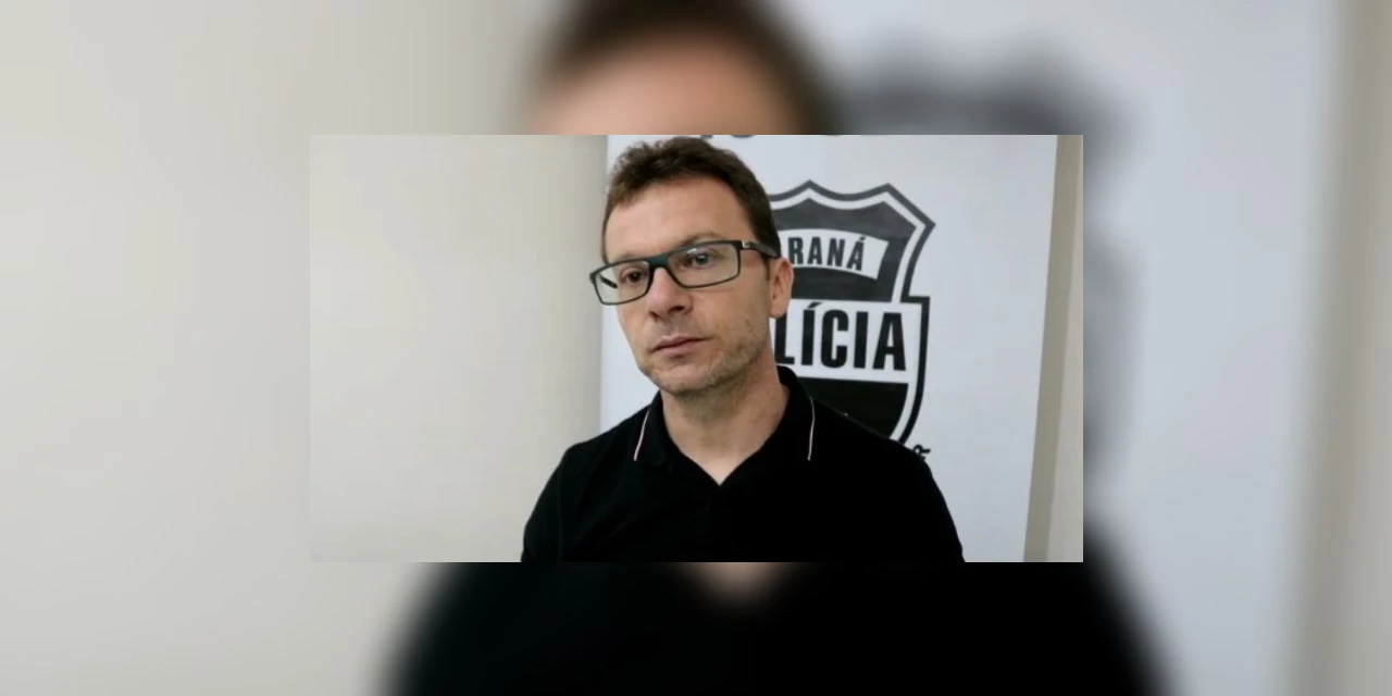 Homem acusado de matar namorado da ex-mulher é preso em Piraí do Sul