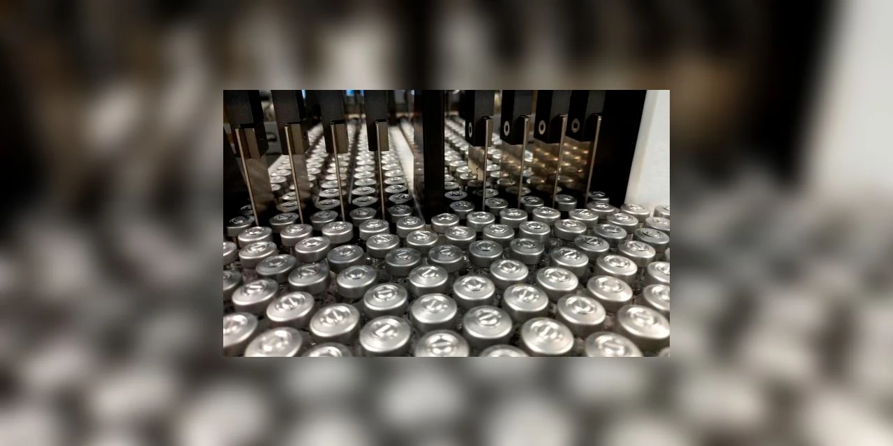 Covid-19: Fiocruz recebe insumo para 6 milhões de vacinas neste sábado