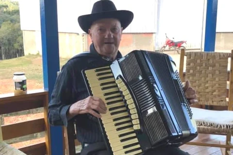 Morre fundador do Supermercado Vitor em Ponta Grossa