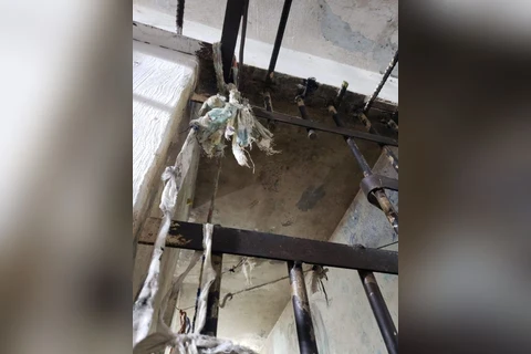 Presos serram grade e fogem da cadeia de Castro