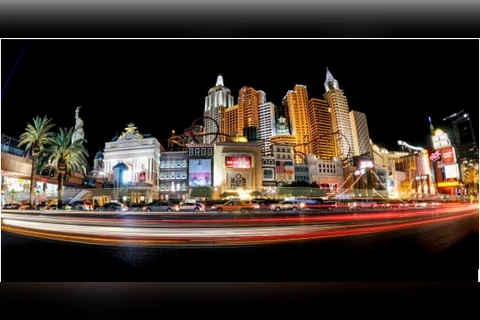 Las Vegas reabre os seus cassinos com lotação completa