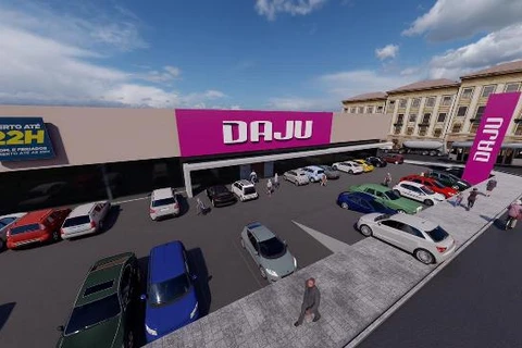 Daju anuncia investimentos de R$ 10 milhões em PG