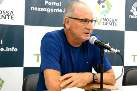 Morre prefeito de Guamiranga Marcos Henrique Chiaradia por complicações da covid