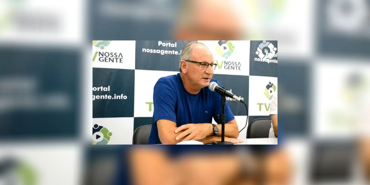 Morre prefeito de Guamiranga Marcos Henrique Chiaradia por complicações da covid