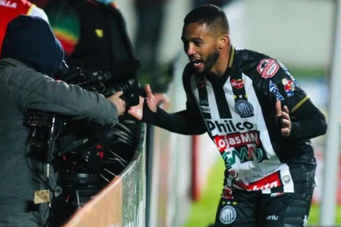 No Germano Krüger, Operário vence o Sampaio Corrêa pela Série B