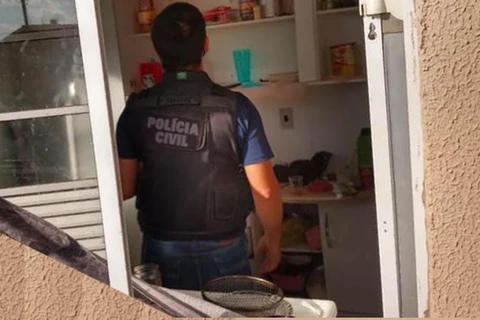 Integrante de quadrilha especializada em assaltos é preso na região dos Campos Gerais