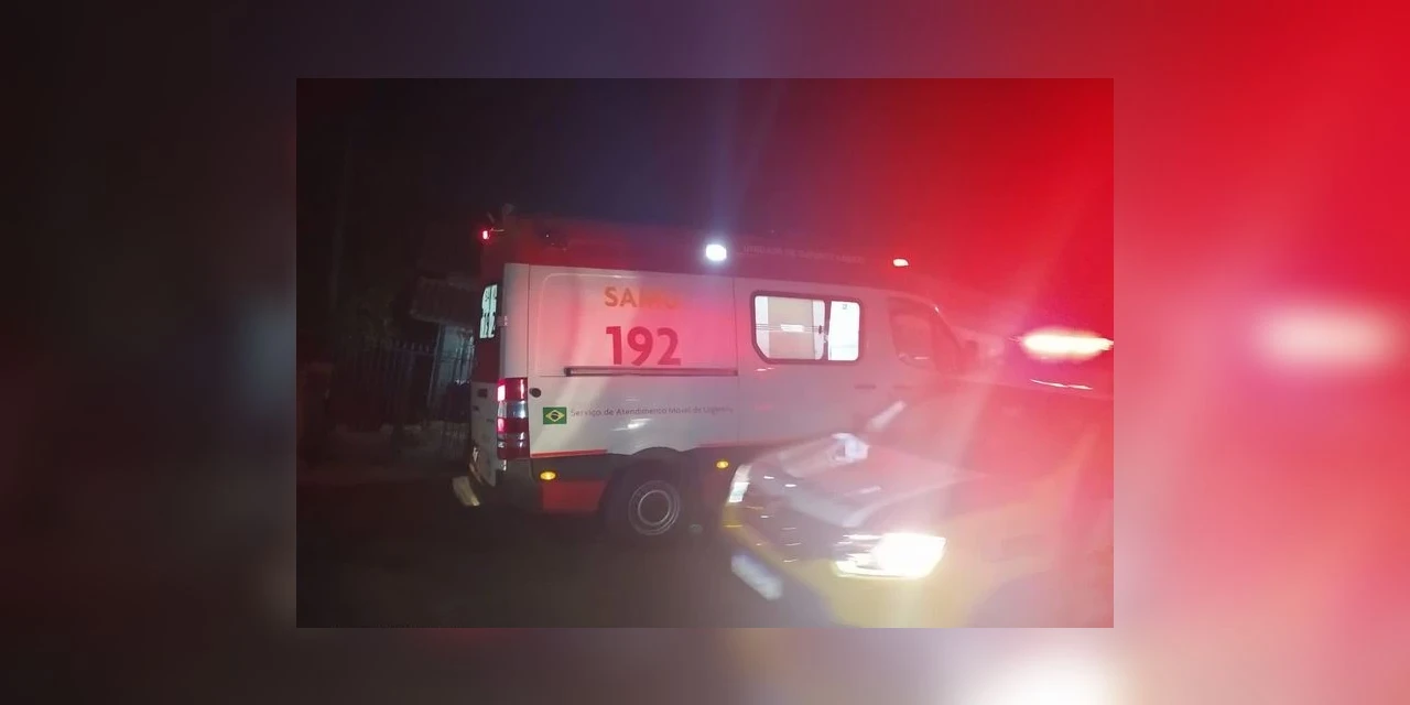 Jovens são mortos a tiros e golpes de faca em bairro de Ponta Grossa