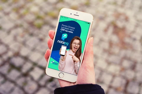 Mais de dois mil contribuintes já aderiram ao Nota PG