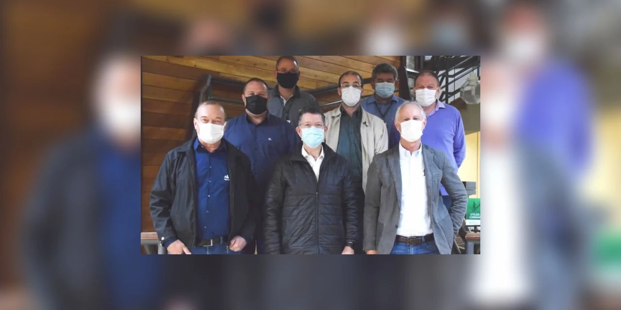 Invest Paraná acompanha processos de implantação da Maltaria Campos Gerais