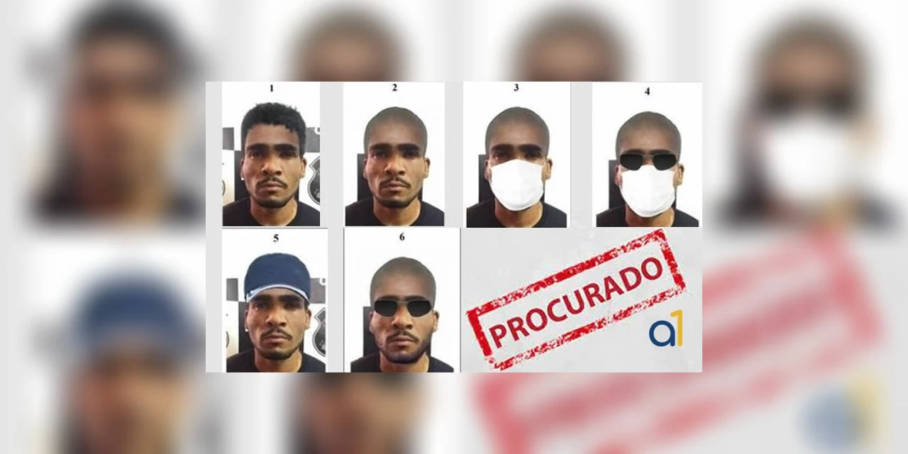 Noticia que Lazaro Barbosa estaria em Foz do Iguaçu é falsa; diz policia