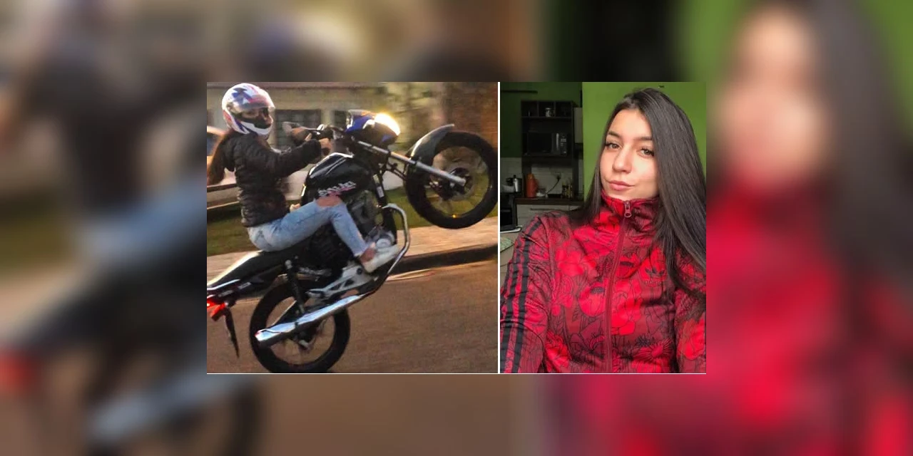 Jovem que sofreu acidente após empinar moto na frente da polícia morre no hospital