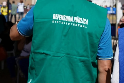 Defensoria Pública do DF pede que Lázaro tenha sua vida e integridade física protegida