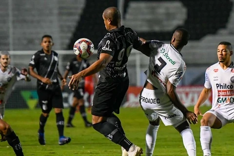 Operário consegue empate fora de casa e se mantém no G4 da Série B