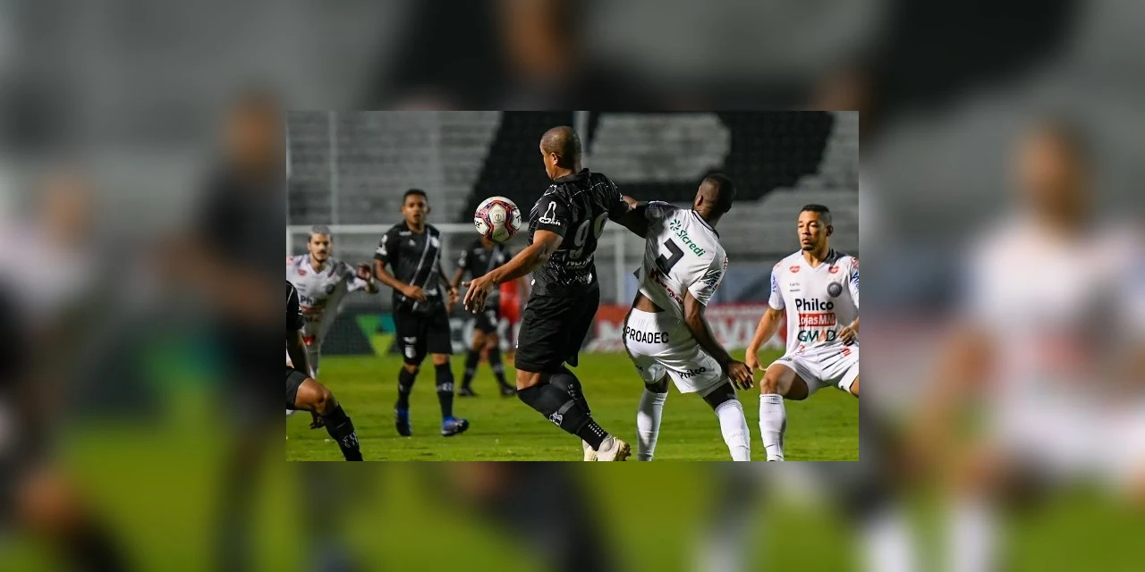 Operário consegue empate fora de casa e se mantém no G4 da Série B