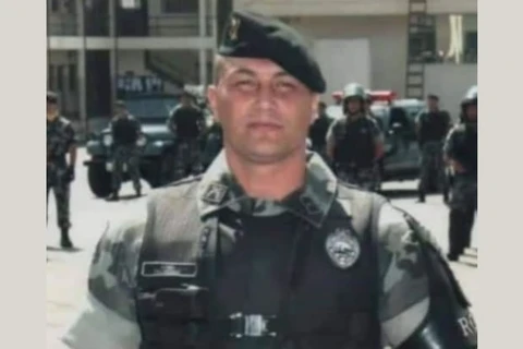 Sargento ferido durante explosão em estande de tiros de Pinhais morre no hospital