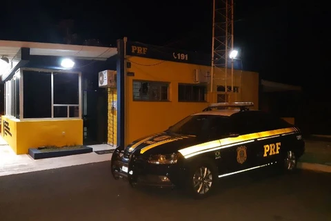 PRF resgata duas crianças sequestradas em Ponta Grossa