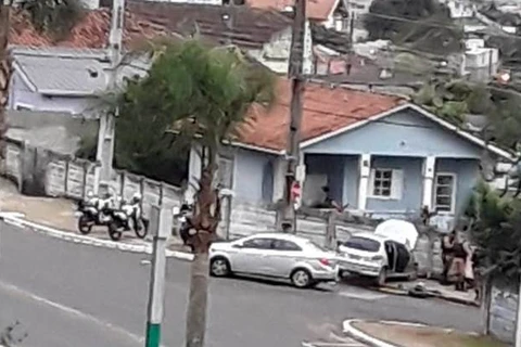 Adolescente que fugiu de abordagem e causou acidente estava com crack; diz policia