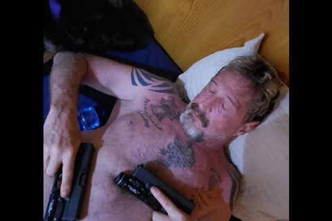 John McAfee, criador do antivírus, é encontrado morto em prisão na Espanha