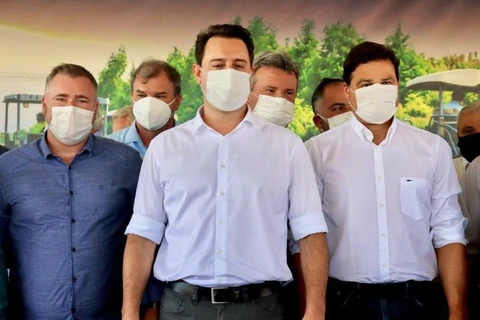 Deputado Bacil destaca abertura da licitação para obras da PR-990 em Rebouças.