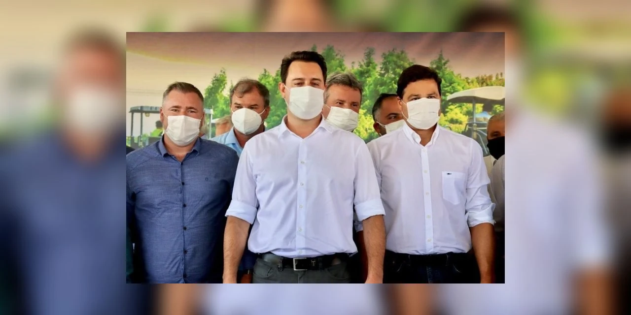 Deputado Bacil destaca abertura da licitação para obras da PR-990 em Rebouças.