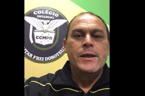 Crianças resgatadas pela policia em PG teriam inventado sequestro; diz diretor