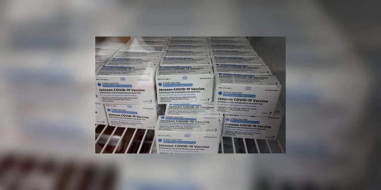 Lote com 3 milhões de doses da Janssen chega ao Brasil nesta sexta (25)