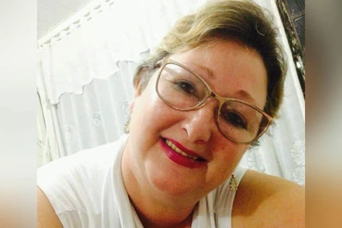 Telefonista da prefeitura Adriane Ferigotti morre aos 54 anos