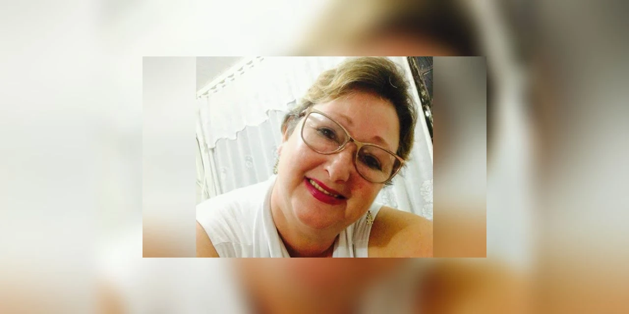 Telefonista da prefeitura Adriane Ferigotti morre aos 54 anos