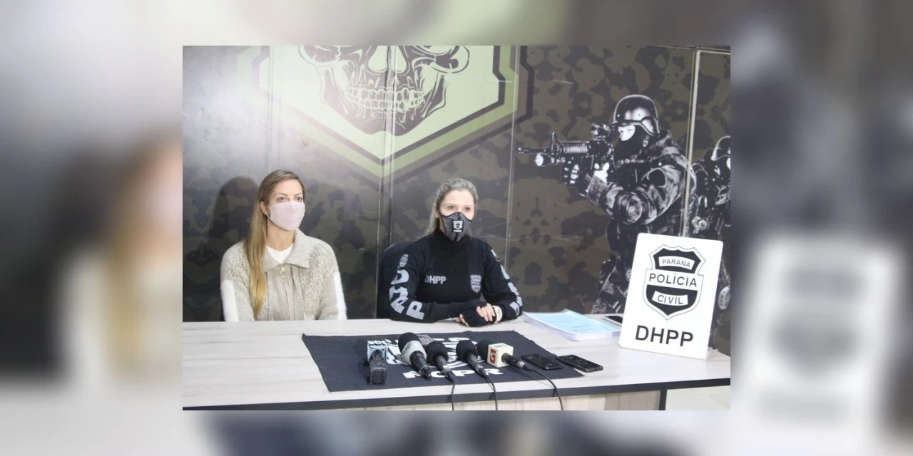 Policia prende suspeitos de envolvimento na morte de mulher executada com vários tiros em Curitiba