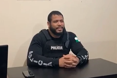 Jovem delegado da região é mais uma vítima da Covid-19