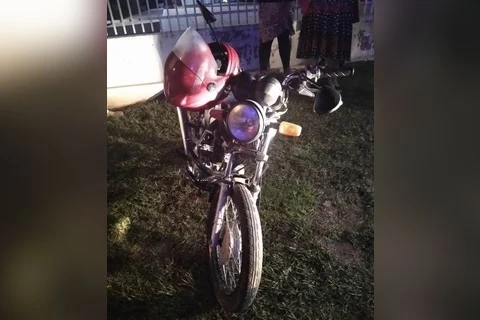 PRF atende acidente com vítima na região de Imbituva.