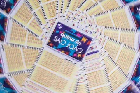 Quina de São João sorteia hoje prêmio estimado em R$ 200 milhões