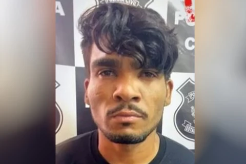 AGORA: Policia anuncia prisão de Lázaro Barbosa em Goiás