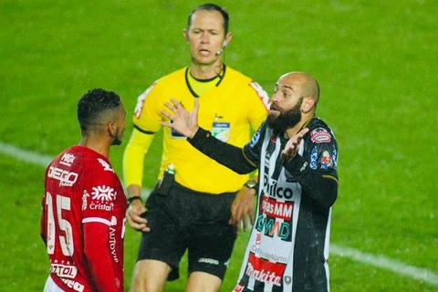 Em casa, Operário sofre derrota para o Vila Nova pela Série B