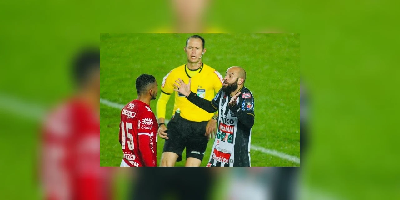 Em casa, Operário sofre derrota para o Vila Nova pela Série B