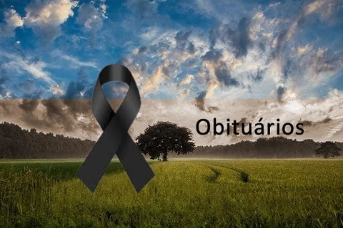 Nota de falecimentos desta quarta-feira (30)