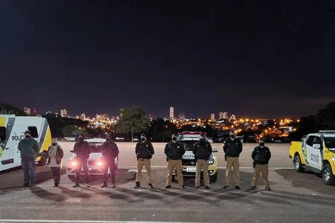 PM da continuidade a ação integrada de fiscalização urbana em PG