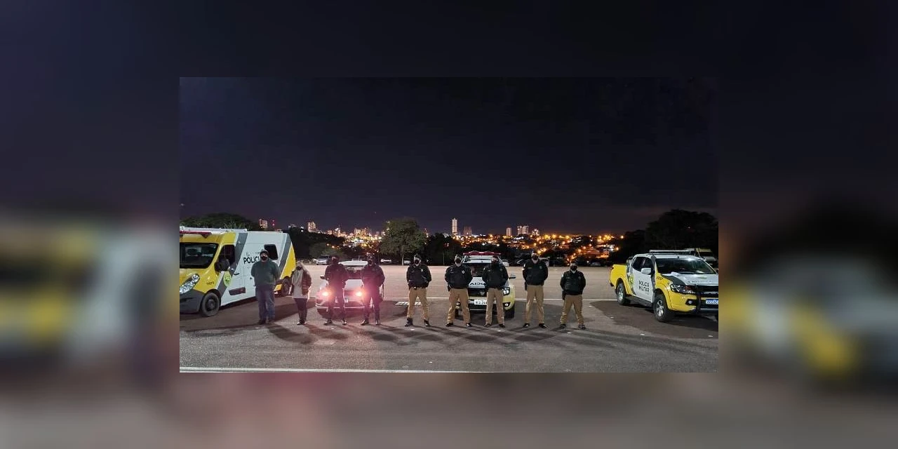 PM da continuidade a ação integrada de fiscalização urbana em PG