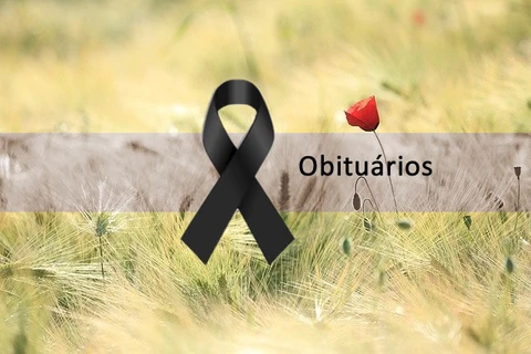 Nota de falecimentos desta quinta-feira (01)