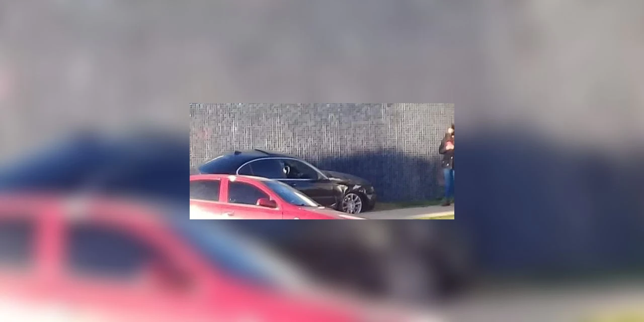 Idosa morre atropelada na calçada após ser atingida por carro, em Irati