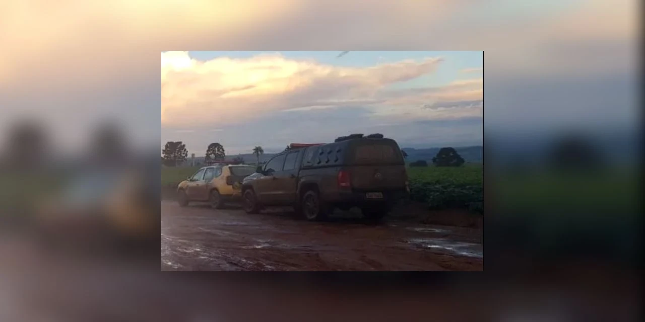 Motorista tem caminhão roubado e é mantido em cárcere por mais de 10 horas