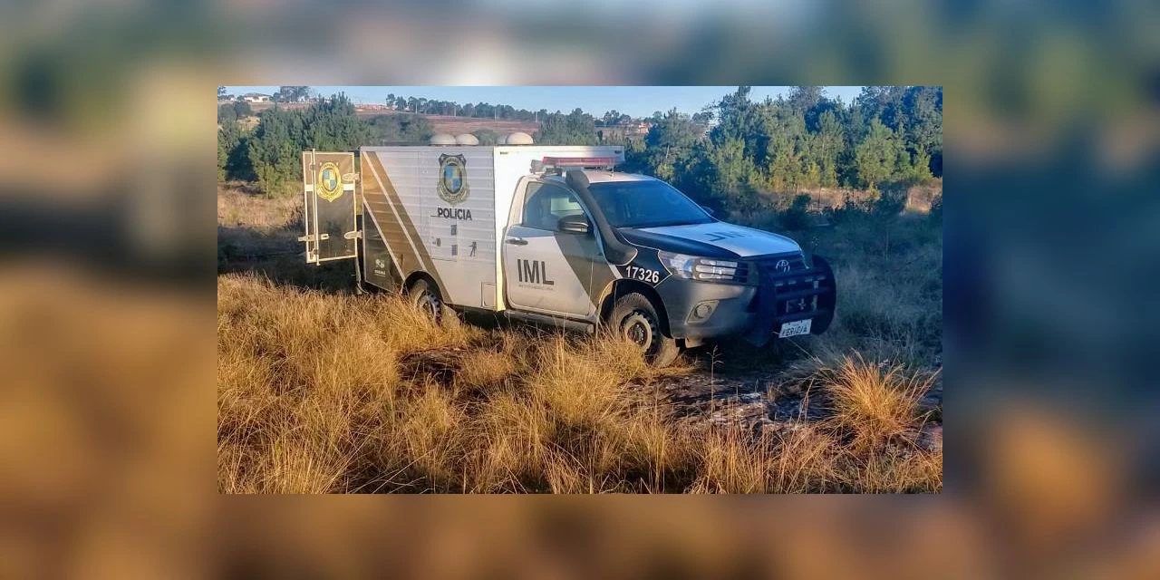 Corpo é encontrado em estado de decomposição em bairro de PG