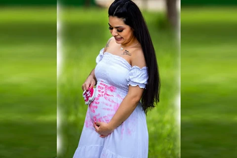 Jovem grávida morre vítima de covid em Ponta Grossa