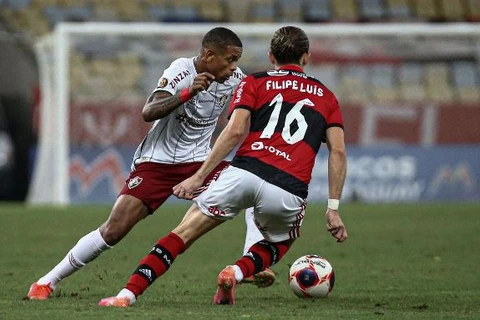 Flamengo e Fluminense se enfrentam neste domingo na Neo Química Arena SP
